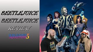 Drink Tank Beetlejuice Beetlejuice [upl. by Swayne]