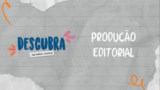 Descubra UFSM 2021  Produção Editorial [upl. by Rodablas]