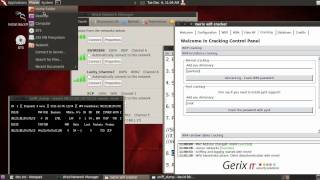 Cracking WPAWPA2 With BackTrack 5 R1 [upl. by Ilrahc]