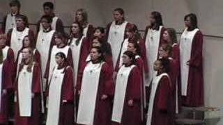 JFK HIGH SCHOOL BURIEN WA 2007 CHRISTMAS CONCERT [upl. by Seek]