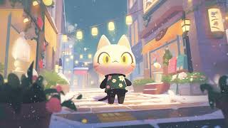 animal crossing music for the holiday season 🌨 [upl. by Newnorb]