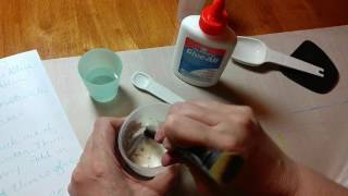 DIY Gesso and does it work [upl. by Clay]