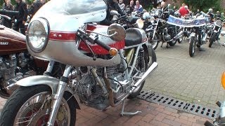 Motorradtreffen der 70er  Teil 1 [upl. by Stirling]