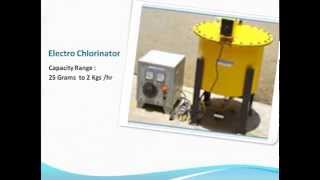 Gas Chlorinators [upl. by Dodi]