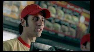 McDonalds FUNNY AD [upl. by Aisenet37]