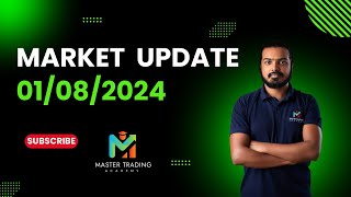 Crypto Market Update Whats Happening in Crypto Sinhala Crypto Market එකේ මොකද වෙන්නේ 01082024 [upl. by Eileme]