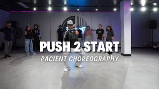 Tyla  PUSH 2 START  Pacient Beginner Choreography [upl. by Anec]