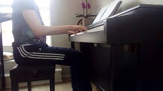 Polnareffs Theme Heritage For The Future Piano Cover [upl. by Ahsoik]