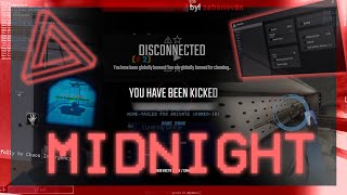 │Global ban experience ft MIDNIGHTIM│SCPSL│2024 │ [upl. by Atinihs]