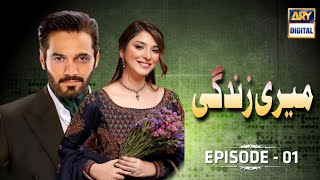 New Update  Meri Zindagi  Teaser 1  Wahaj Ali Ramsha Khan  Coming Soon  Ary Digital [upl. by Corty502]