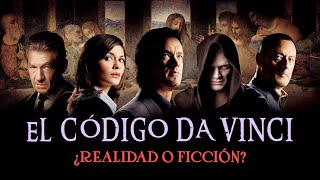 EL CÓDIGO DA VINCI  Priorato de Sion Santo Grial y María Magdalena ft Historias de la Historia [upl. by Adnama760]