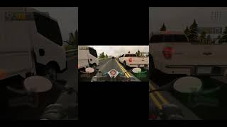 Traffic rider🚥  Z games  shorts zgames gameplay [upl. by Gerek962]