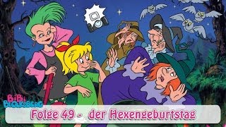 Bibi Blocksberg  Der Hexengeburtstag  Hörspiel Hörprobe [upl. by Leavelle982]