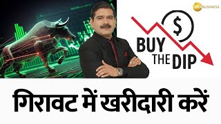 Anil Singhvi Says buy on lower Level book profit at upper band [upl. by Christel]