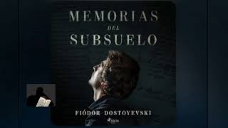 Audiolibro Memorias del Subsuelo de Fiodor Dostoievski [upl. by Garald]