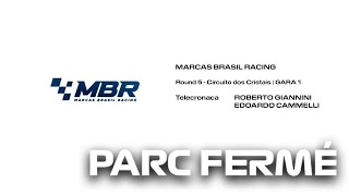 Marcas Brasil Racing 2023  Round 5 Curvelo  Gara 1 [upl. by Hatcher]