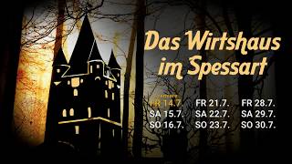 Theater quotDas Wirtshaus im Spessartquot in Haag  Trailer [upl. by Hayyim]