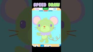 Roblox Speed Draw  MeowOfficial  ratón  roblox robloxedit speeddrawing art [upl. by Lorain]