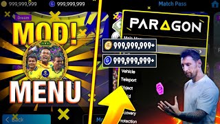 eFootball PES 2024 MOD APK v831 Gameplay Unlimited Coins and Gp Unlocked  PES 2024 MOD MENU [upl. by Vanderhoek]