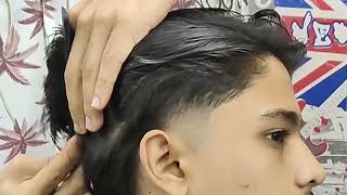 Amazing Taper Cut Tutorial  Mid Taper  Low Taper  High Taper  Step By Step  Guide  Hair Cut 🔥 [upl. by Largent]