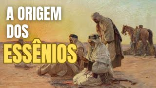 QUER ERAM OS ESSÊNIOS Origem Cultura e Crenças [upl. by Namyh388]