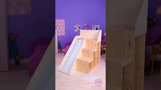 DIY Slide for Your Home Easy Fun and Customizable CanIComeWithYou [upl. by Valeta431]