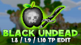 AciDic BliTzz BLACK Undead EDIT Texture Pack 1819110 Resource Pack [upl. by Yarehs]