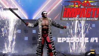 WWE 2K24 TNA Impact Episode 1 [upl. by Nilre]