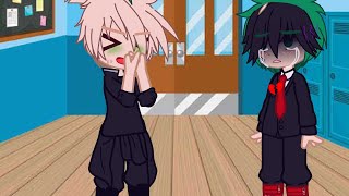 💔BKDKgacha BKDK gachalife 🧡💚 [upl. by Oliric]