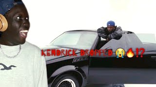 Kendrick Lamar Dropped New Album quotGNXquot Reaction [upl. by Marquez438]