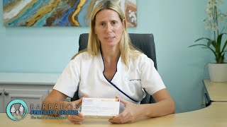 Clexane Injection Instructions for IVF  Step by Step Clexane Instructions  Barbados IVF [upl. by Nnaeoj]