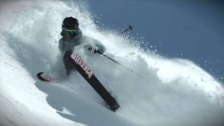 Silvretta Montafon  Freeriden im sportlichsten Skigebiet [upl. by Hum124]