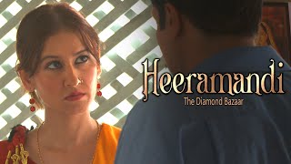 Heeramandi Episode 11 Part 2 Eng Sub Pakistani Drama [upl. by Lempres882]