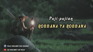 Robbana ya Robbana  lirik dan artinya [upl. by Nnel151]