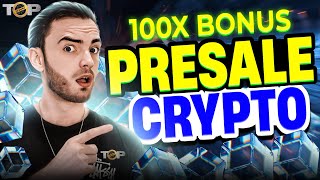 Presale Crypto  Layer 1 Crypto Presale  Crypto Presales [upl. by Yvor]