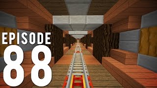 Hermitcraft Episode 88  Trying Something New [upl. by Ahsimed]