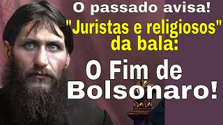 EXTRA Bolsonaro e quotJuristas e Religiososquot É na porrada Sr Aras liberado o cometimento de crimes [upl. by Erline]