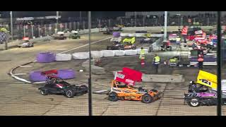 Brisca F2 Heat 3 Taunton 270924 [upl. by Ayt]