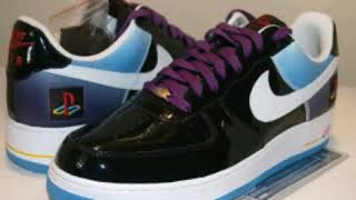 top 10 zapatillas nike air force colores [upl. by Elsilrac]