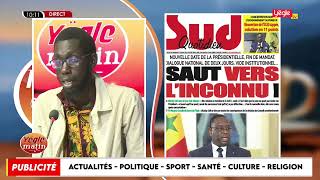 REVUE DES TITRES DU VENDREDI 23 FEVRIER 2024 [upl. by Will]