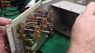 🔴 Keithley 260 Nanovolt Source Testing amp Repair  No1216 [upl. by Areta]