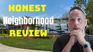 Living in Lake Nona Orlando Florida Unbiased Pros and Cons Review The Truth Behind Laureate Park [upl. by Eninnej]