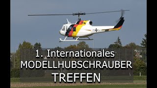 Internationales Helitreffen 2023 [upl. by Suivatram]