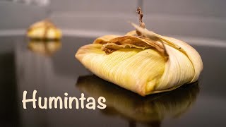 Como hacer humintas al horno  Recetas bolivianas 45 🇧🇴😋Maiskuchen [upl. by Shanie]