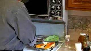 Dr Bob DeMaria is making BUTTERNUT SQUASH [upl. by Schecter914]