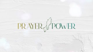 PRAYER POWER  November 04 2024 [upl. by Burny945]