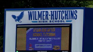 Students return to class after shooting at WilmerHutchins HS [upl. by Arhas]