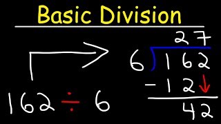 Basic Division Explained [upl. by Schreibman190]