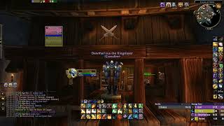 ret rogue 2v2  2300 push  wotlk [upl. by Abroms62]