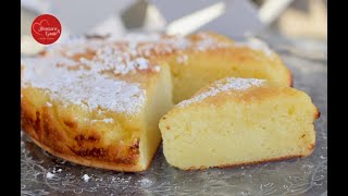 TORTA DI RICOTTA SENZA FARINA leggerissima solo 160 calorie [upl. by Euqinamod]